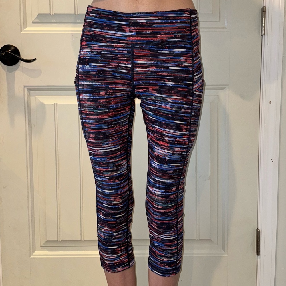 Lululemon Multicolor Leggings